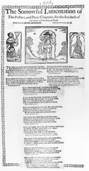 Il lamento doloroso dei venditori ambulanti e dei piccoli commercianti